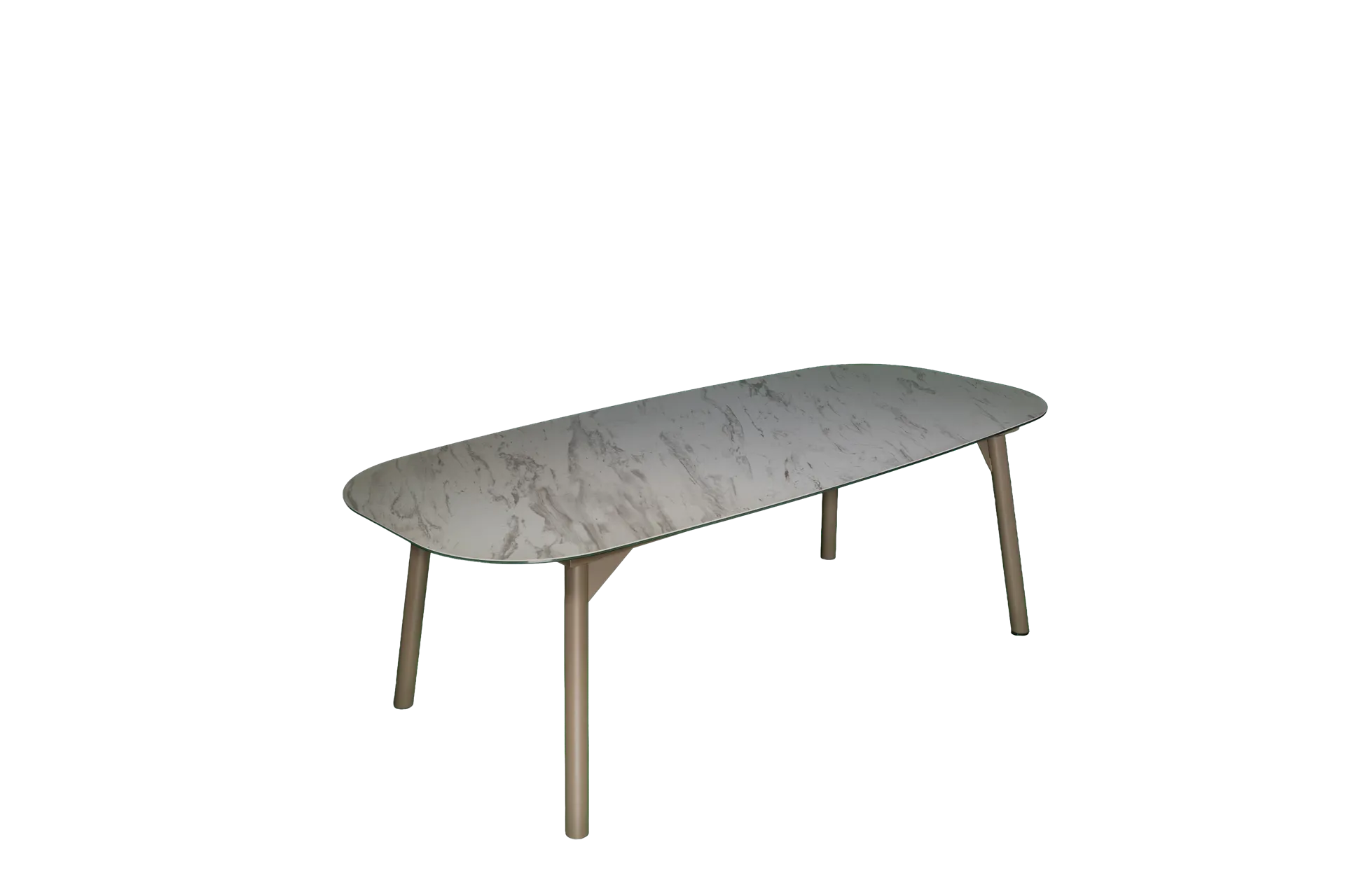 Soho Alüminyum Masa