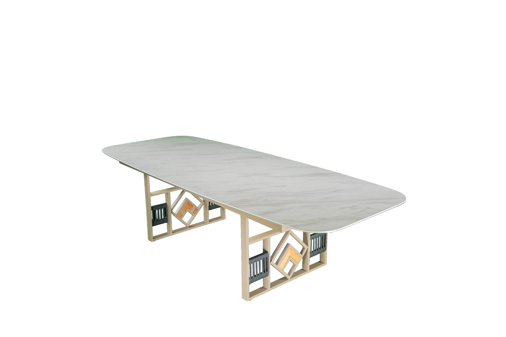 Lale Aluminyum Masa Takımı