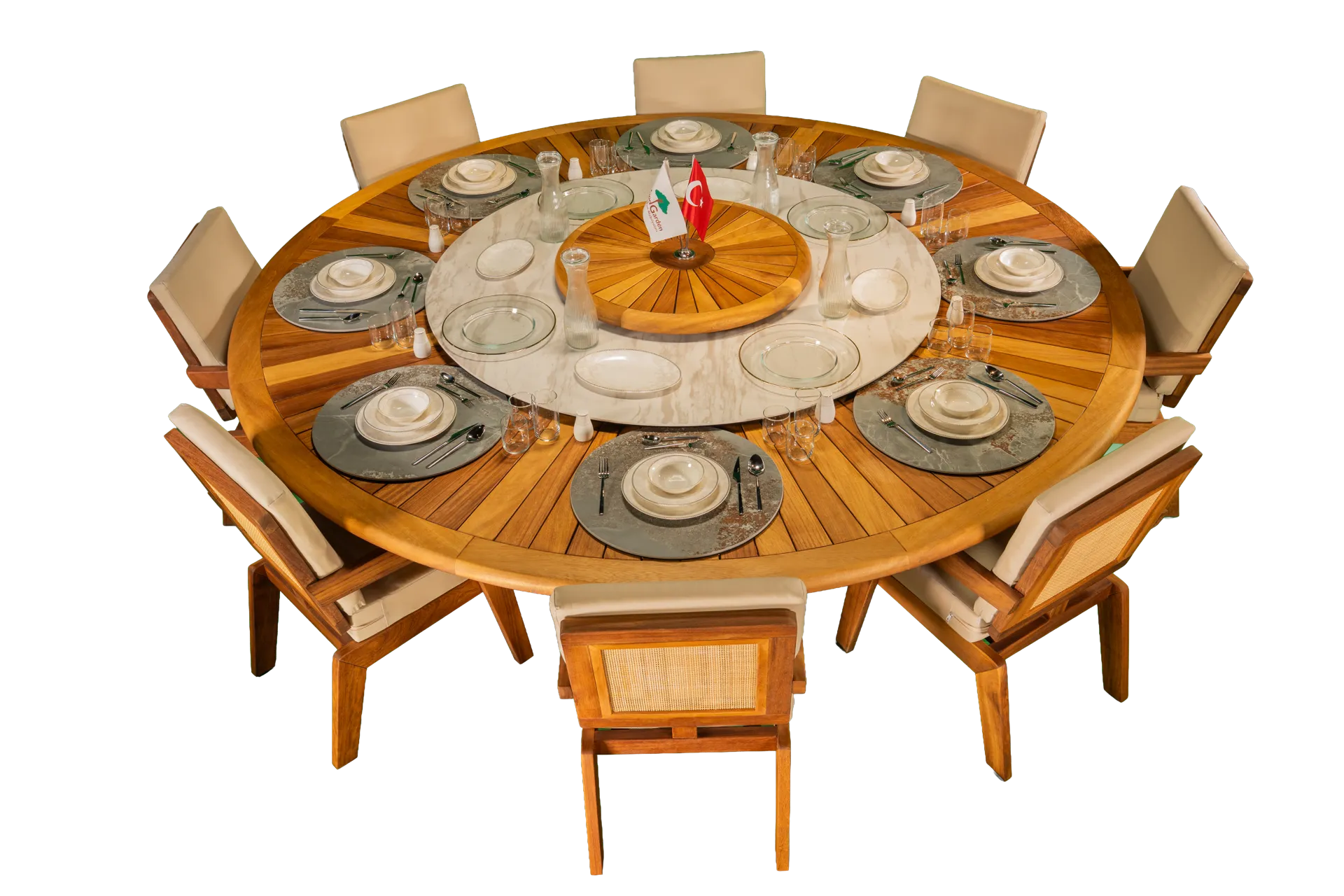 Sapphire Masa Takımı