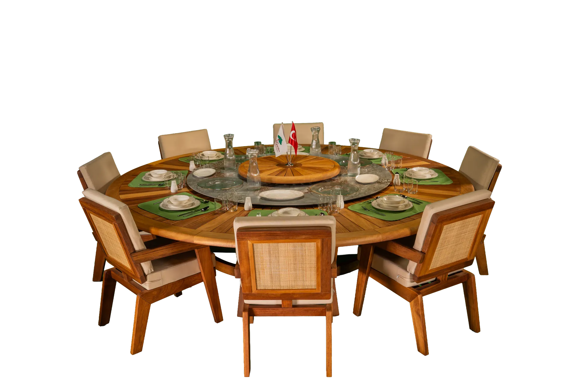 Sapphire Masa Takımı