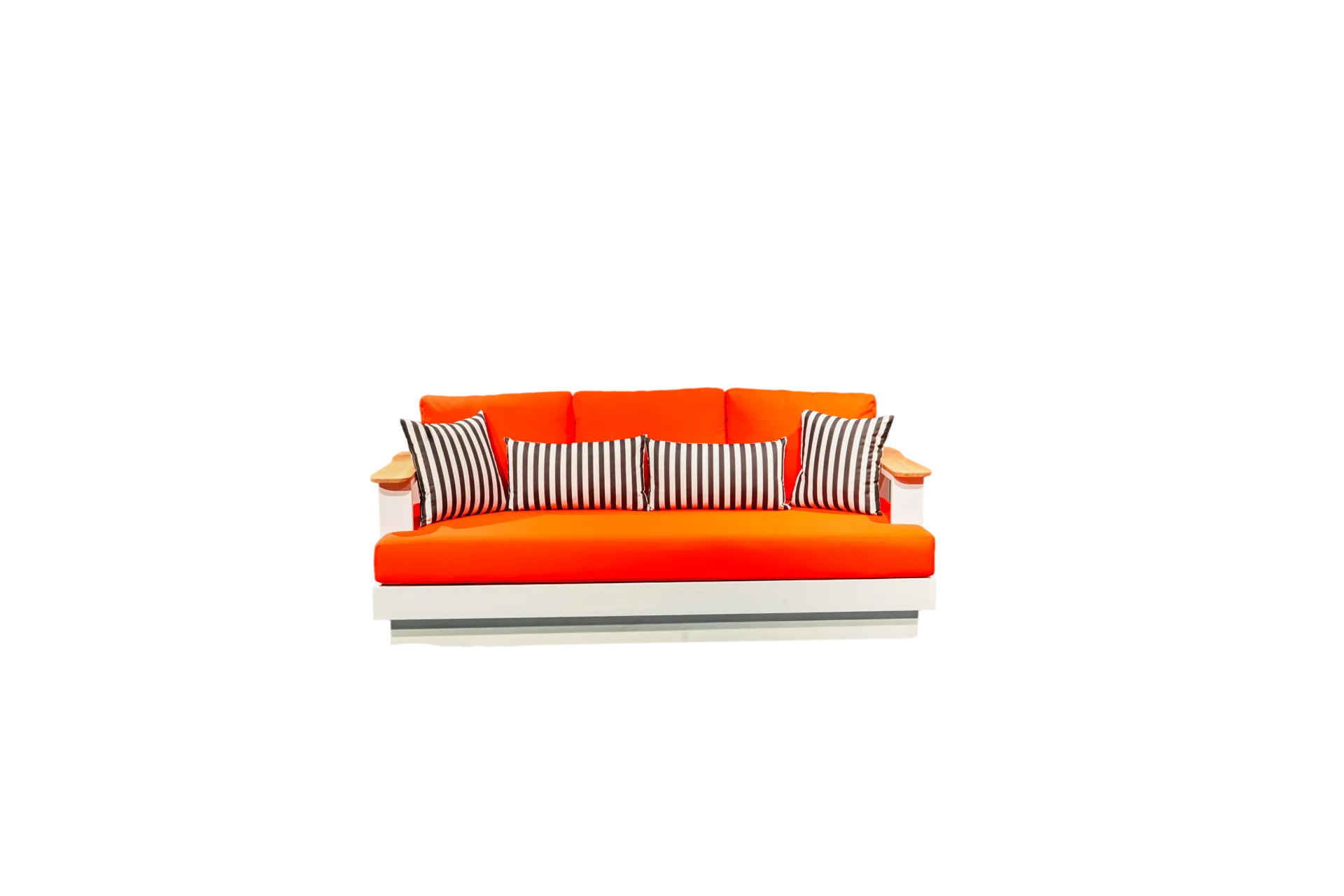 İbiza Alüminyum Oturma Grubu