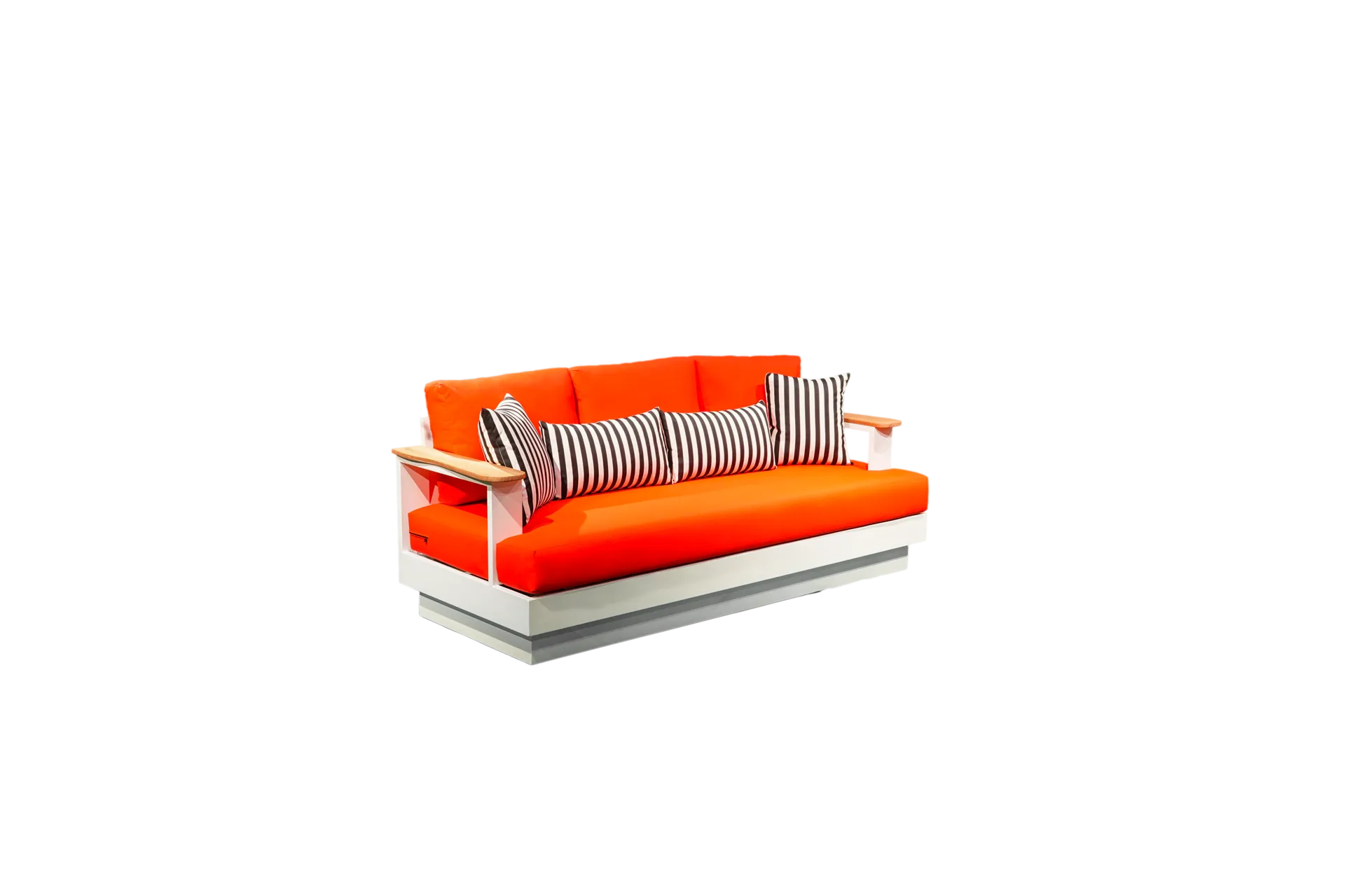 İbiza Alüminyum Oturma Grubu