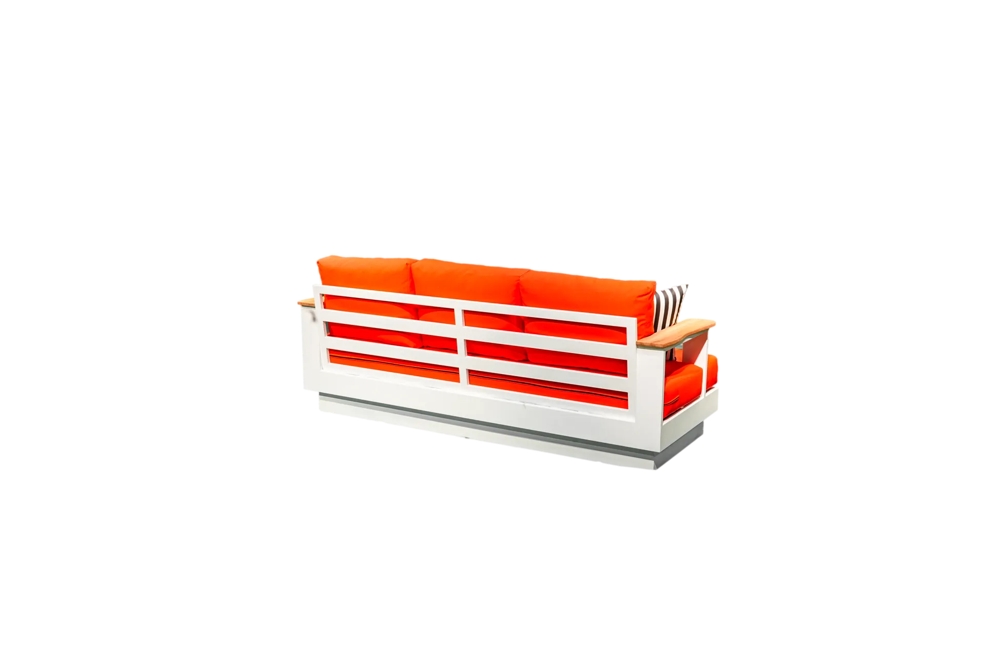 İbiza Alüminyum Oturma Grubu