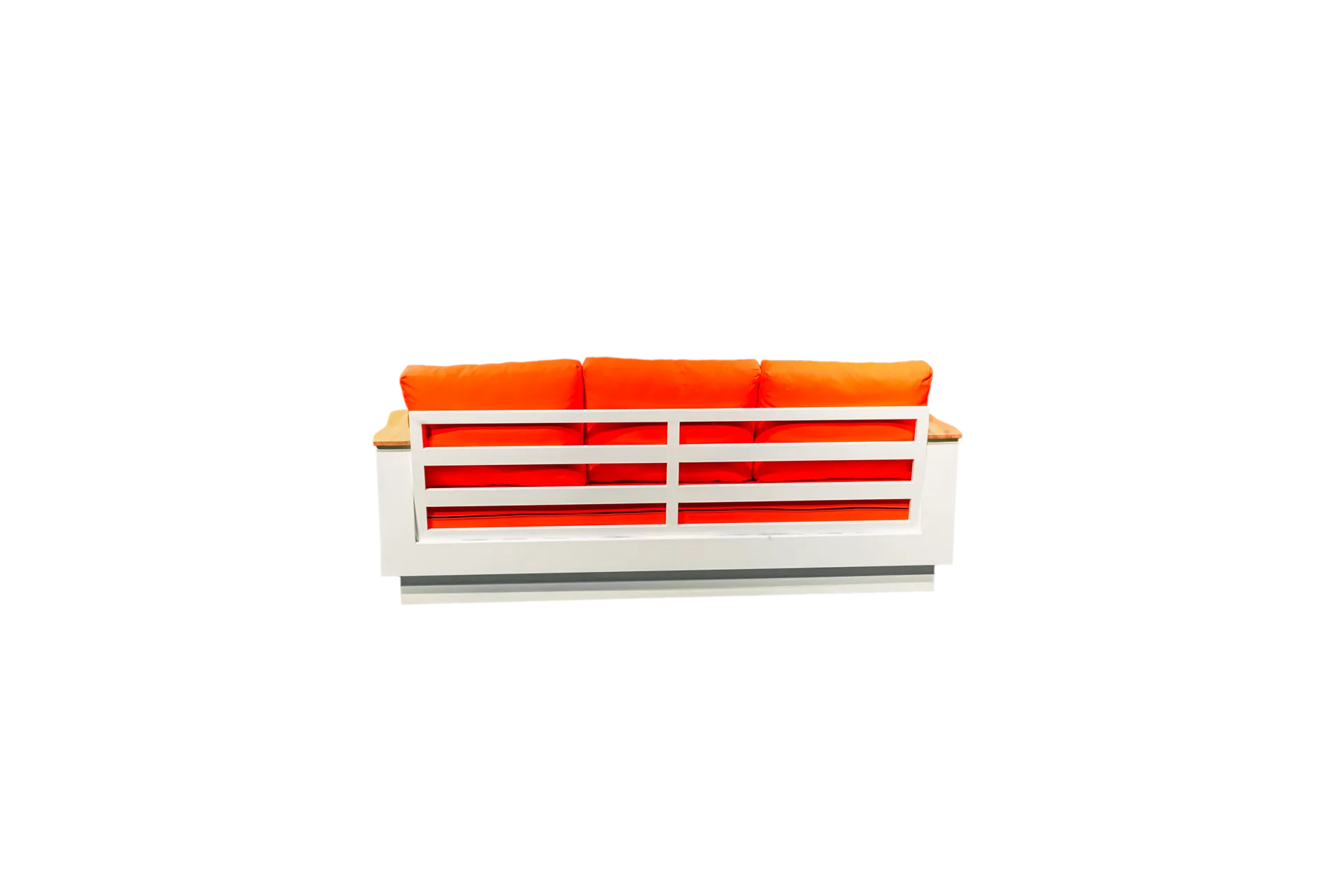 İbiza Alüminyum Oturma Grubu