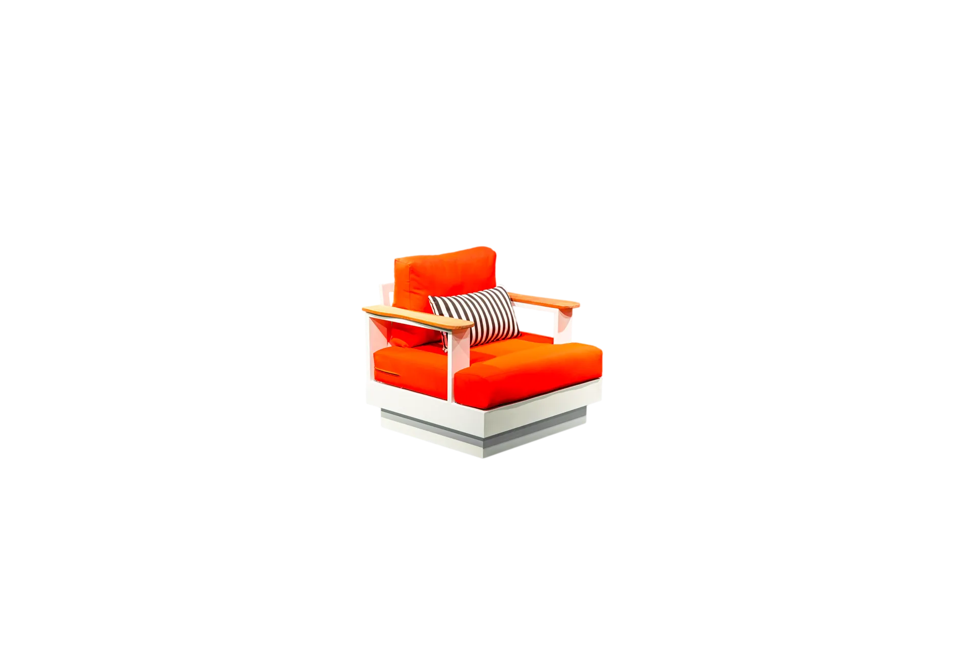 İbiza Alüminyum Oturma Grubu