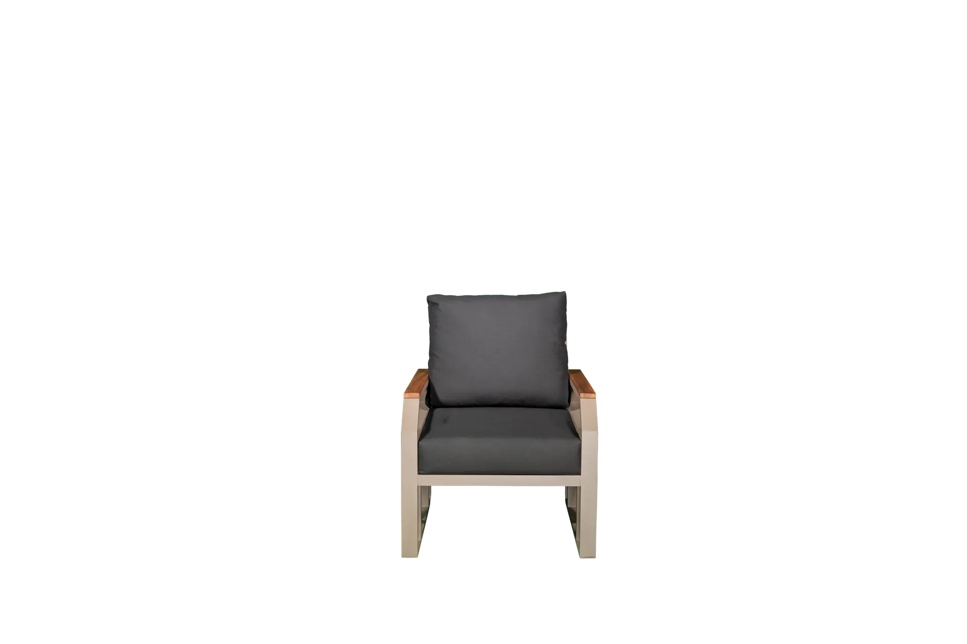 Lale Alüminyum Oturma Grubu