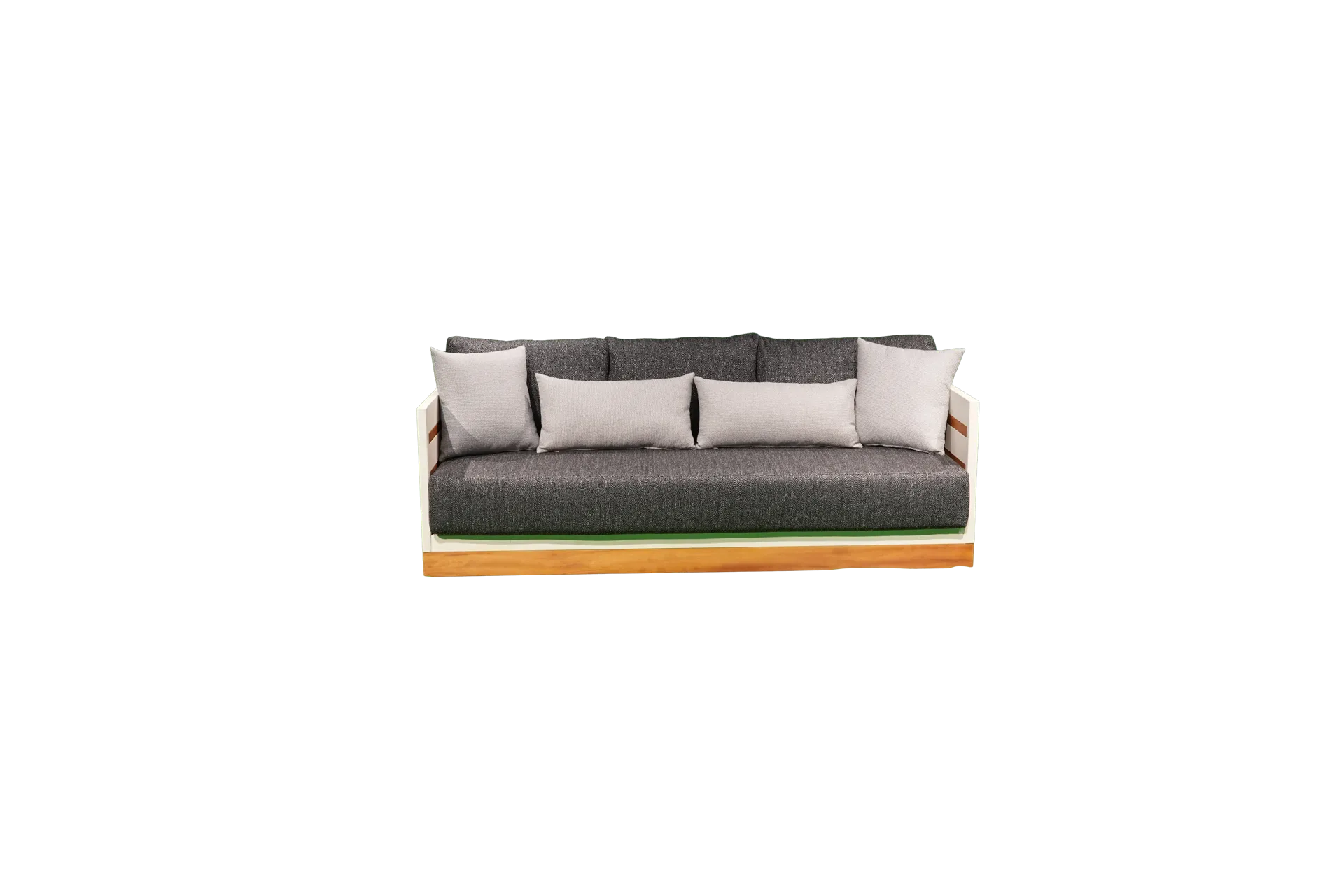 Monaco Alüminyum Oturma Grubu