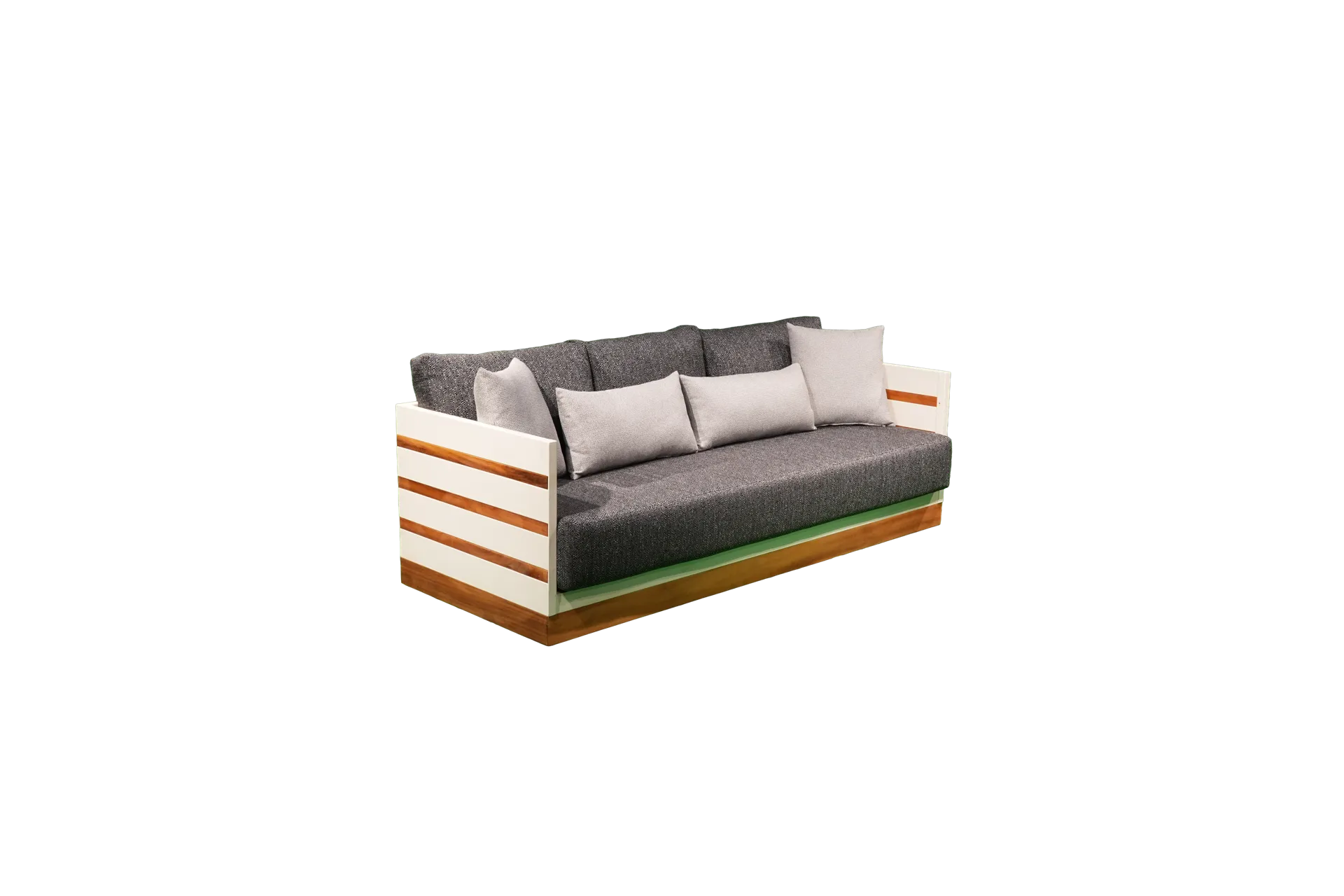 Monaco Alüminyum Oturma Grubu