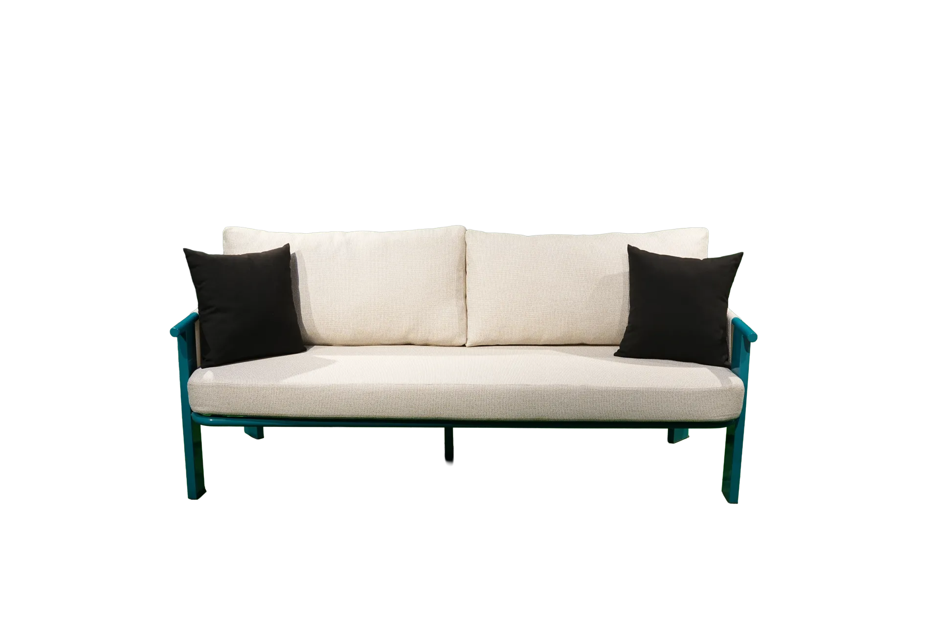 Sardinya Alüminyum Oturma Grubu