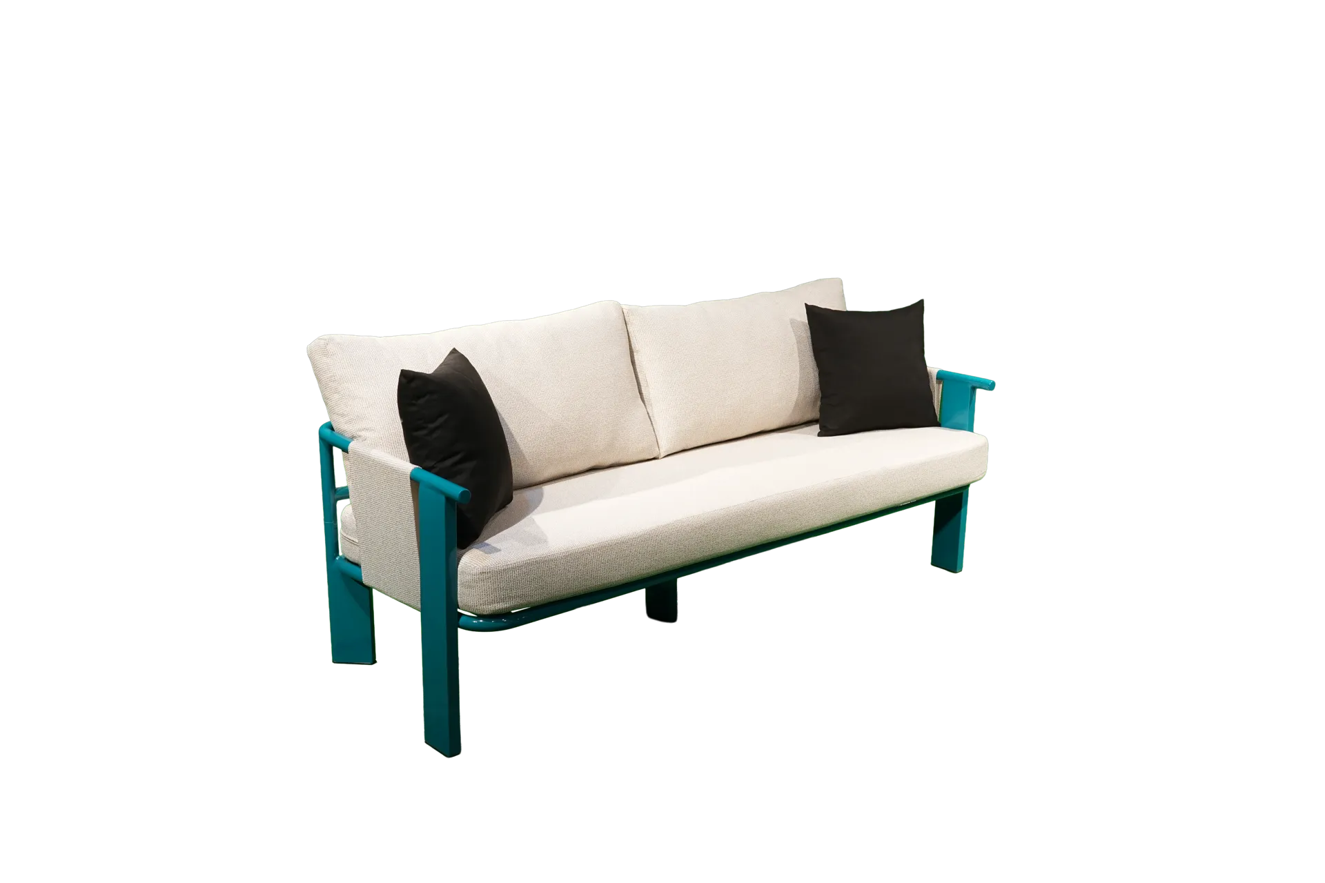 Sardinya Alüminyum Oturma Grubu