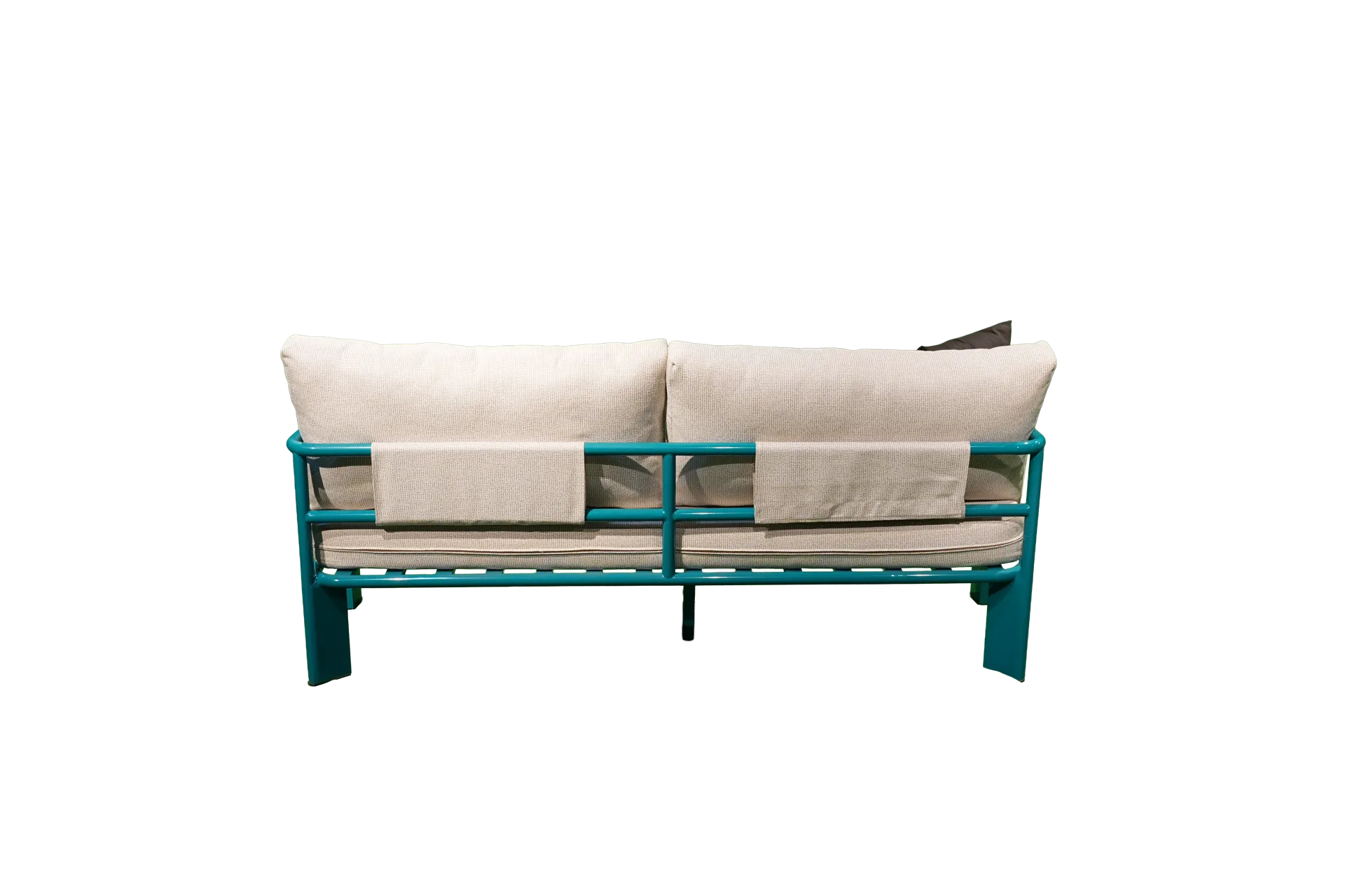 Sardinya Alüminyum Oturma Grubu