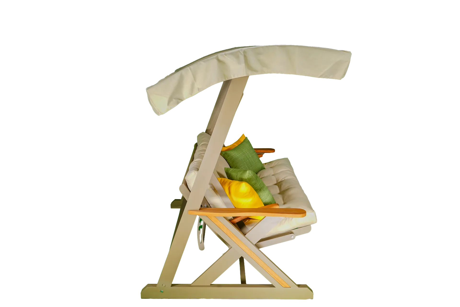 Alüminyum Albatros Salıncak