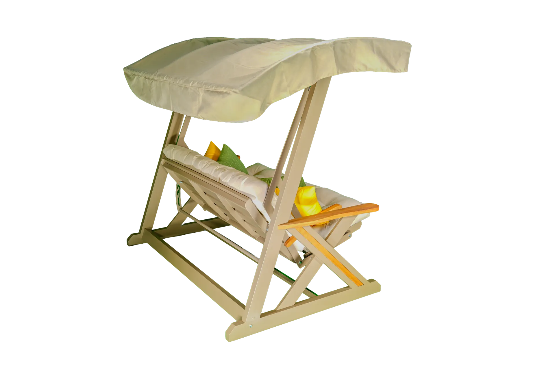 Alüminyum Albatros Salıncak