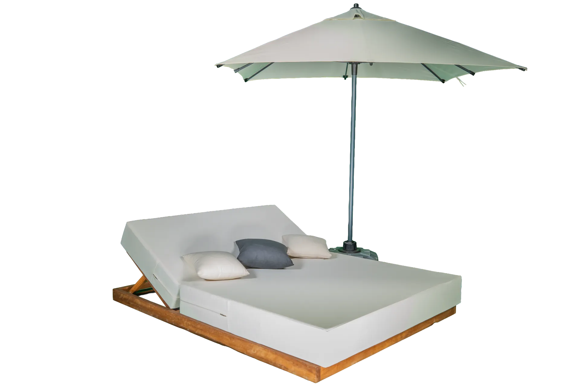 Regnum Double Şezlong