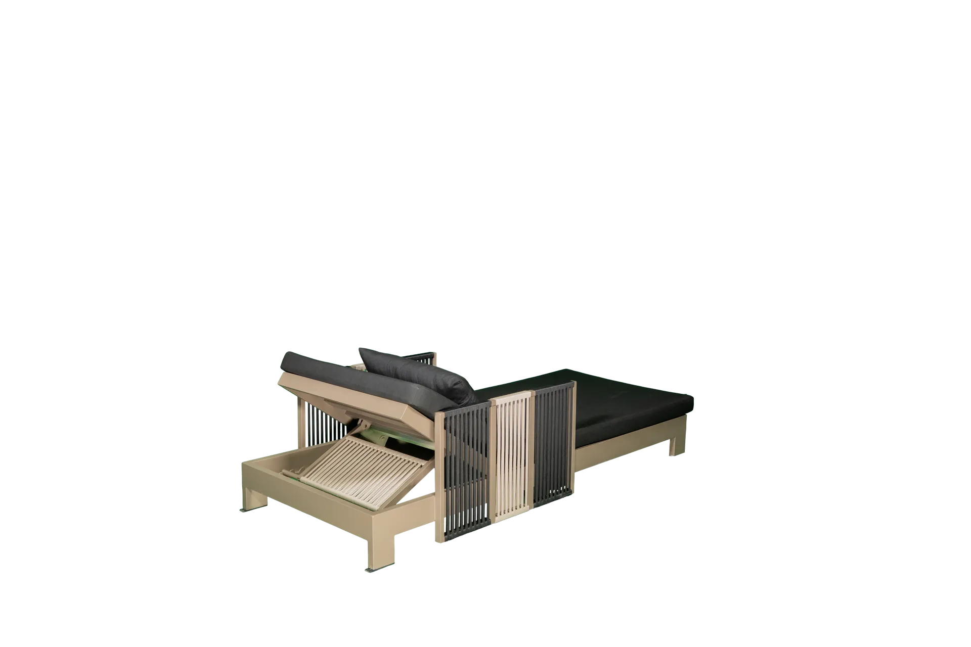 Soho Alüminyum Şezlong