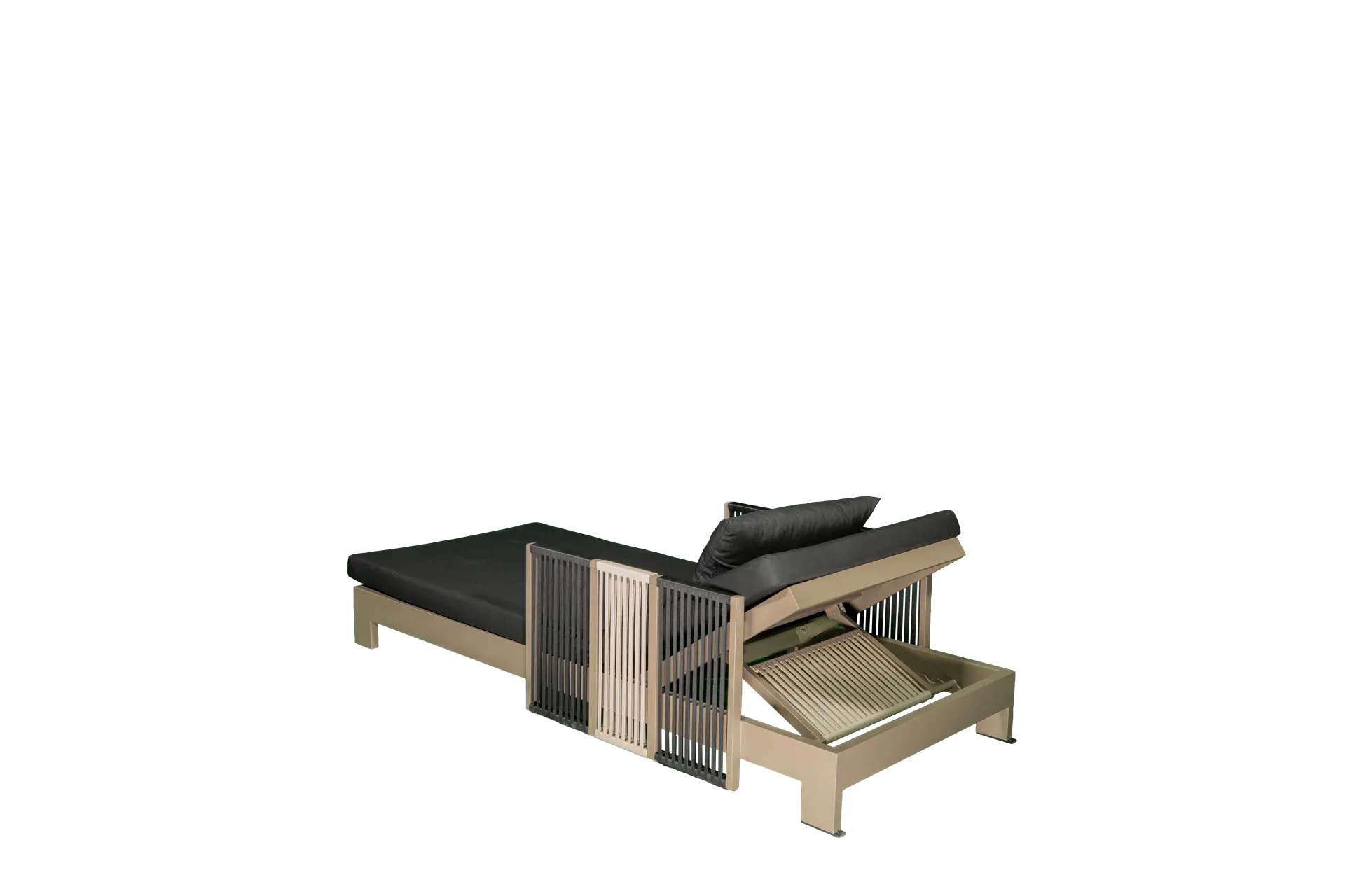 Soho Alüminyum Şezlong